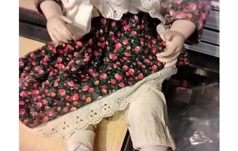 POUPEE ANCIENNE XL