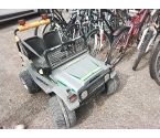 QUAD ENFANT SORTI DU GRENIER