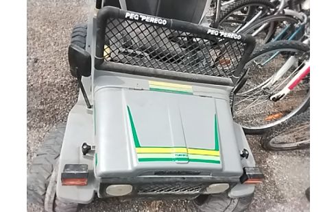 QUAD ENFANT SORTI DU GRENIER