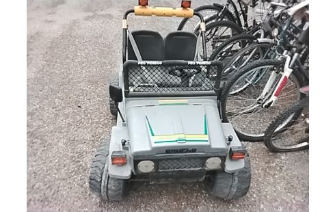 QUAD ENFANT / SORTI DU GRENIER