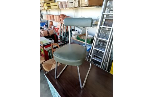 CHAISE VINTAGE ST ATELIER