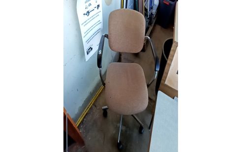 FAUTEUIL DE BUREAU VINTAGE