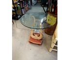TABLE BASSE DECO LYRE