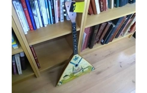 BALALAIKA RUSSE