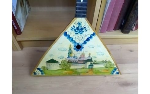 BALALAIKA RUSSE