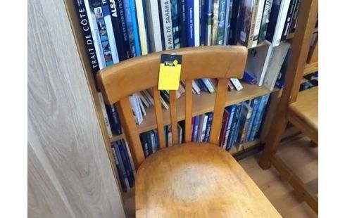 CHAISE BISTROT BAUMANN