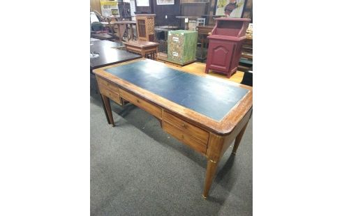 BUREAU PLAT LOUIS PHILIPPE