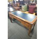 BUREAU PLAT LOUIS PHILIPPE