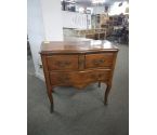 COMMODE MERISIER STYLE LOUIS XV