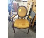 FAUTEUIL STYLE LOUIS XV