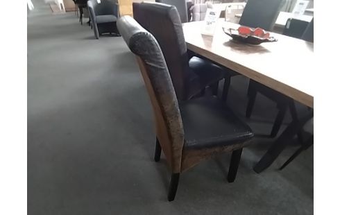 CHAISE NOIR