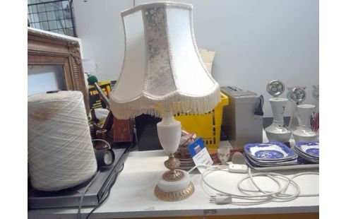 LAMP MARMER