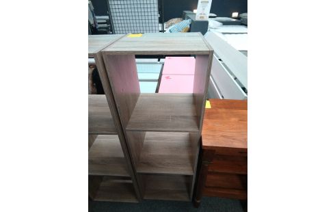ETAGERE TEINTE CLAIRE