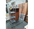 PENDERIE METAL ROULETTES