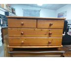 COMMODE PIN 4 TIROIRS