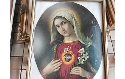 CADRE PHOTO RELIGIEUX