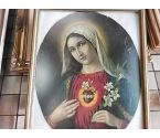 CADRE PHOTO RELIGIEUX