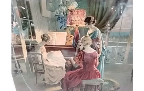 REPRODUCTION PAPIER