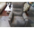 FAUTEUIL ELECTRIQUE FCT RELEVEUR ALCANTARA GRIS