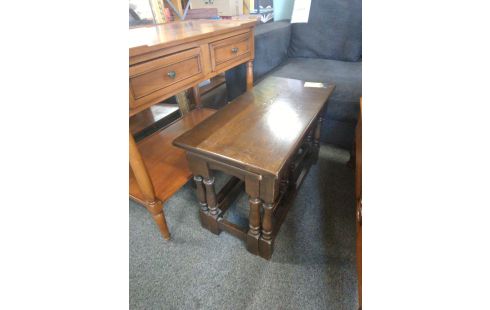 TABLES GIGOGNES RUSTIQUE