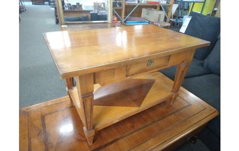 TABLE BASSE 1 TIROIR