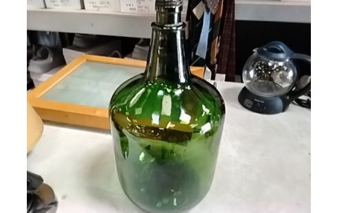 BOUTEILLE VERRE OLD