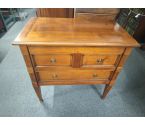 COMMODE MERISIER 3 TIROIRS