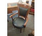 FAUTEUIL DE BUREAU PIVOTANT MERISIER