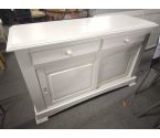 BUFFET BAS PORTES COULISSANTES