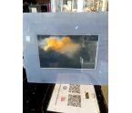 AQUARELLE ? SOUS VERRE