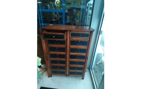 CLASSEUR MERIS FACON CARTONNIER