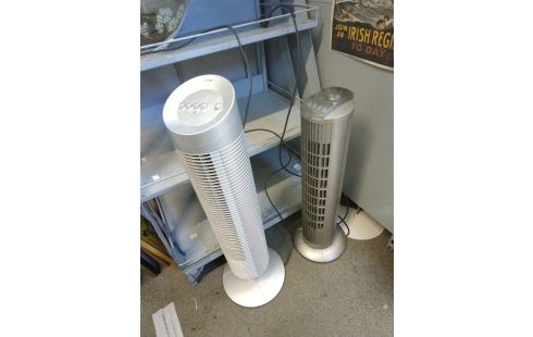 VENTILATEUR COLONNE