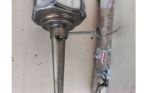 LANTERNE DE STYLE CALÈCHE
