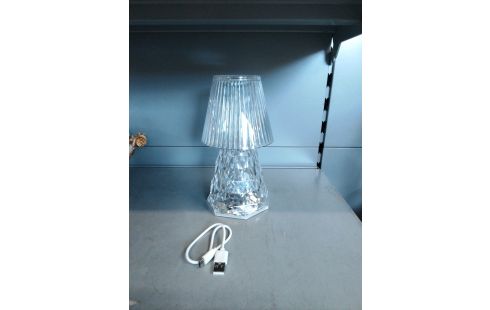 LAMPE LED TACTILE