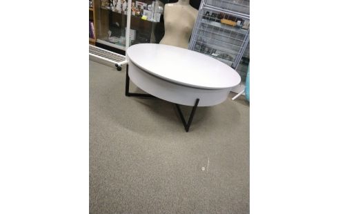 TABLE BASSE PIVOTANTE