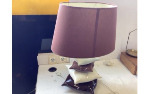 LAMPE DECO MODERNE COUSSINS