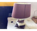 LAMPE DECO MODERNE COUSSINS
