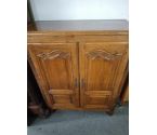 MEUBLE CHENE 2 PORTES