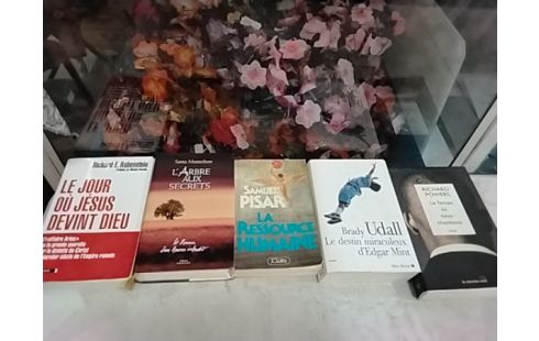 LIVRE DIVERS