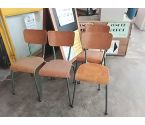 CHAISES ST ÉCOLIERS EN ETA
