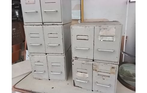 CASIER METAL
