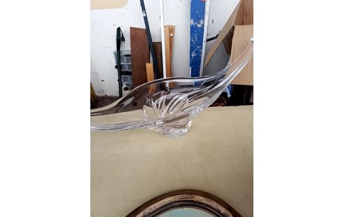 CENTRE DE TABLE CRISTAL
