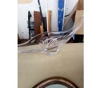 CENTRE DE TABLE CRISTAL