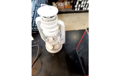 LAMPE TEMPETE