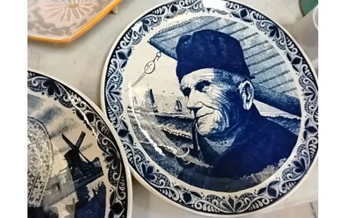 ASSIETTE DECO TGM