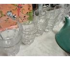 LOT DE VERRES IKEA