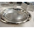 PLATEAU INOX