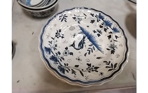 ASSIETTE DECO