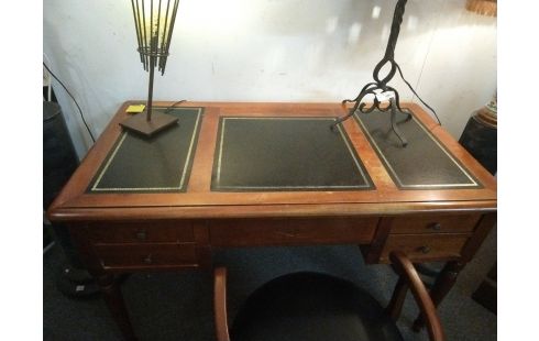 BUREAU MERISIER STYLE LOUIS PHILIPPE