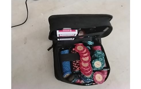 COFFRET POKER 007 CASINO ROYALE